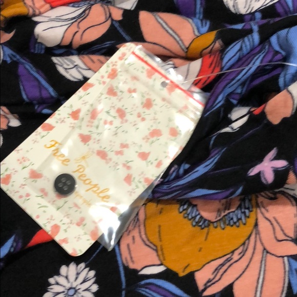 Free People Keepin On Top NWT - Picture 4 of 6
